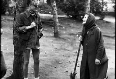 Fotografo Igorio Muchino užfiksuoti maištaujančio jaunimo portretai griūvančioje Sovietų Sąjungoje (1985 – 1991 m.)