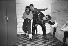 Fotografo Igorio Muchino užfiksuoti maištaujančio jaunimo portretai griūvančioje Sovietų Sąjungoje (1985 – 1991 m.)