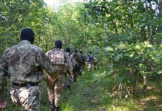 Bulgarų nacionalistinės grupuotės medžioja migrantus prie Turkijos sienos
