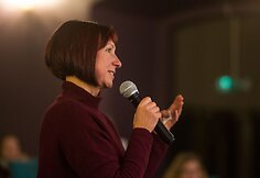 Diskusija &bdquo;Pabėgėlių vaikų jausmai ir poreikiai&ldquo;