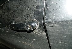 Sulaikytas vogtas automobilis