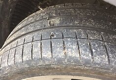 Sulaikytas vogtas automobilis