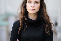 Dramaturgė Agnesės Rutkēviča
