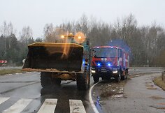 Įvykio vietoje
