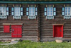 Rusijoje vis labiau pamir&scaron;tamas unikalus medinės architektūros paveldas