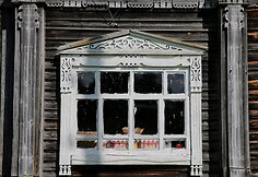 Rusijoje vis labiau pamir&scaron;tamas unikalus medinės architektūros paveldas