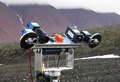 &bdquo;PanCam&ldquo; prototipas