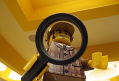 Londone atidaryta didžiausia pasaulyje &bdquo;Lego&ldquo; parduotuvė