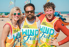 Festivalis &bdquo;Surfhoue Wind Fest 2016&ldquo;