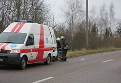 Įvykio vietoje