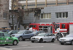 Įvykio vietoje