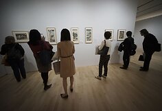 Tokijuje atidarytas garsiojo japonų dailininko Hokusai muziejus