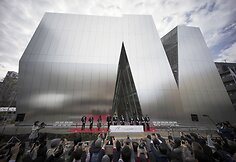 Tokijuje atidarytas garsiojo japonų dailininko Hokusai muziejus