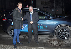 „Uber” švenčia pirmąjį gimtadienį Lietuvoje