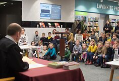 &bdquo;Literatūrinis teismas&ldquo;