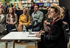 &bdquo;Literatūrinis teismas&ldquo;