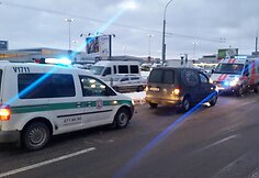 Įvykio vietoje