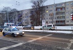 Įvykio vietoje