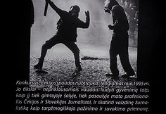 Baigėsi &scaron;e&scaron;is mėnesius trukęs kultūrinis-socialinis projektas &bdquo;Panevėžys vienija ir ta&scaron;kas&ldquo;