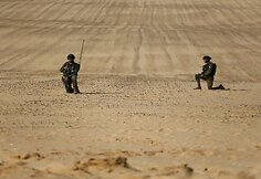 Į Izraelio ginkluotąsias pajėgas plūsta &scaron;alies arabai