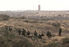 Į Izraelio ginkluotąsias pajėgas plūsta &scaron;alies arabai