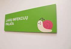 Kauno klinikinėje ligoninėje Vaikų priėmimo ir skubios pagalbos skyrius perkeltas į naujas patalpas