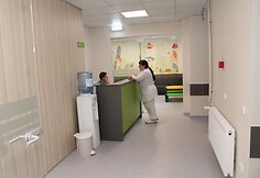 Kauno klinikinėje ligoninėje Vaikų priėmimo ir skubios pagalbos skyrius perkeltas į naujas patalpas