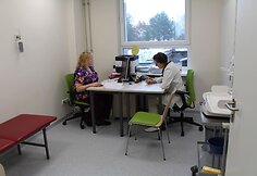 Kauno klinikinėje ligoninėje Vaikų priėmimo ir skubios pagalbos skyrius perkeltas į naujas patalpas