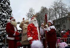Trakuose vykstantys kalėdiniai renginiai