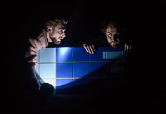 Vilniaus mažajame teatre – Pauliaus Ignatavičiaus premjera „Europiečiai“