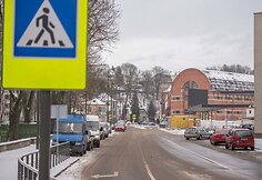 Autobusų stoties prieigose kauniečius pasitinka pokyčiai