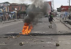 Protestai Kongo Demokratinėje Respublikoje