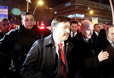 Turkijoje nu&scaron;autas Rusijos ambasadorius