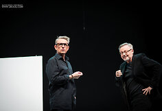 Idioteatro spektaklis „Menas“