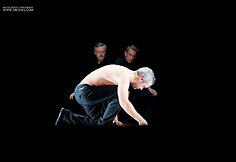 Idioteatro spektaklis „Menas“