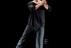 Idioteatro spektaklis „Menas“