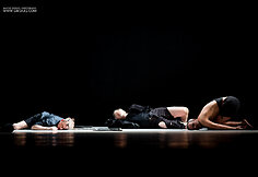 Idioteatro spektaklis „Menas“