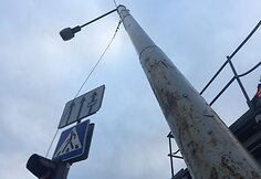 Įvykio vietoje