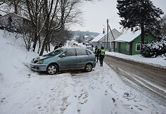Įvykio vietoje