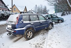 Įvykio vietoje