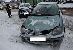 Įvykio vietoje