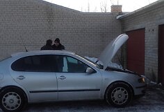 Panevėžio policija skyrė dėmesio garažų savininkams