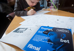 Vilniaus tarptautinio trumpųjų filmų festivalio programa &bdquo;Filmukai vaikams&ldquo;