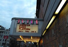 &bdquo;Joyce&ldquo; teatras