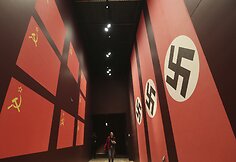 Gdanske istorikams trumpam atidarytas dar baigiamas įrengti Antrojo pasaulinio karo muziejus