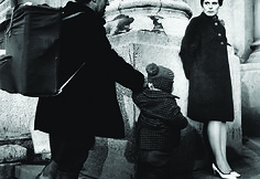 Geležinkelio stotyje. Vilnius, 1973