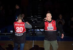 Vilniaus &bdquo;Lietuvos ryto&ldquo; ir Kauno &bdquo;Žalgirio&ldquo; rungtynės