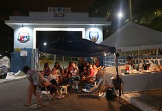 Brazilijos Espirito Santo valstijos policijai paskelbus streiką kilo chaosas