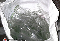 Sulaikytas alkoholis