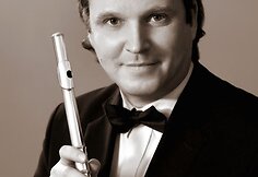 Andrius Radziukynas, fleita